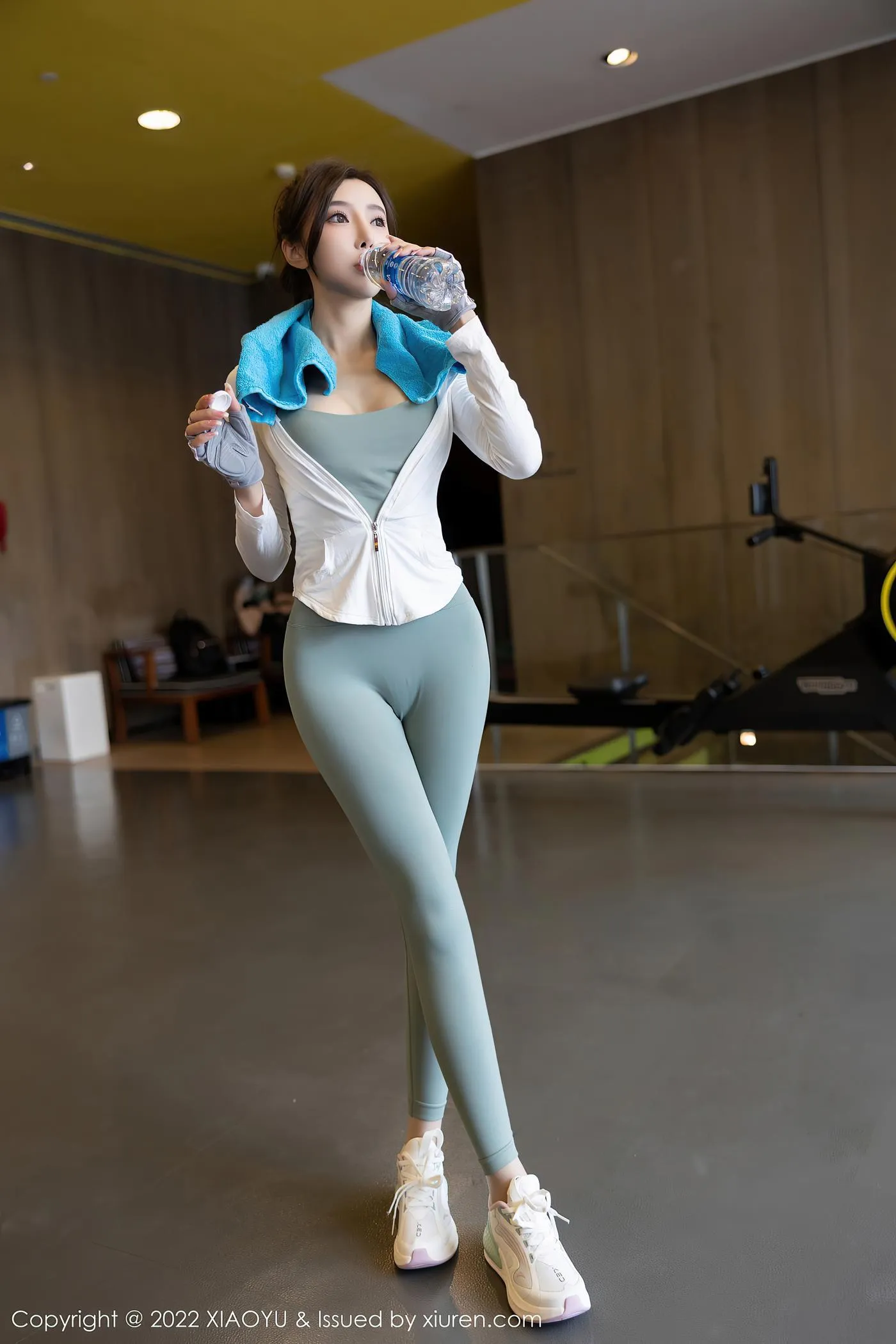 [XIAOYU语画界] 2022.09.05 VOL.857 王馨瑶yanni [86P]插图